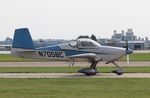N705BC @ KOSH - Vans RV-7A - by Mark Pasqualino