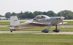 N513BW @ KOSH - Vans RV-7 - by Mark Pasqualino