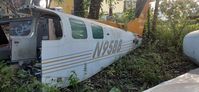 N95BB - Not much left. - by Dan O