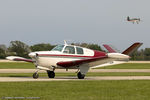 C-FOUH @ KOSH - Beech B35 Bonanza  C/N D-2649, C-FOUH - by Dariusz Jezewski www.FotoDj.com