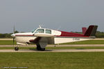 C-FOUH @ KOSH - Beech B35 Bonanza  C/N D-2649, C-FOUH - by Dariusz Jezewski www.FotoDj.com