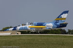 N139VS @ KOSH - Aero Vodochody L-39 Albatros  C/N 132130, N139VS - by Dariusz Jezewski www.FotoDj.com