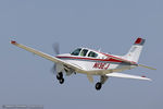 N13EJ @ KOSH - Beech F33A Bonanza  C/N CE-1130, N13EJ