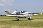 N1530S @ KOSH - Beech P35 Bonanza  C/N D-6973, N1530S