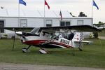 N16DV @ KOSH - American Champion 8KCAB Decathlon  C/N 1193-2021, N16DV - by Dariusz Jezewski www.FotoDj.com