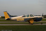 N2019W @ KOSH - Beech 35-C33 Debonair  C/N CD-973, N2019W - by Dariusz Jezewski www.FotoDj.com
