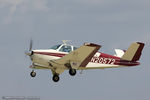 N20572 @ KOSH - Beech V35B Bonanza  C/N D-10247, N20572 - by Dariusz Jezewski www.FotoDj.com