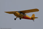 N2700E @ KOSH - Aeronca 7AC Champion  C/N 7AC-6280, NC2700E