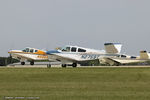 N2759T @ KOSH - Beech V35 Bonanza  C/N D-8468, N2759T - by Dariusz Jezewski www.FotoDj.com