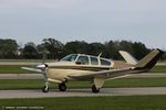 N2763T @ KOSH - Beech V35 Bonanza  C/N D-8469, N2763T - by Dariusz Jezewski www.FotoDj.com