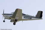 N2848W @ KOSH - Beech V35B Bonanza  C/N D-9492, N2848W - by Dariusz Jezewski www.FotoDj.com