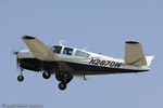 N2870W @ KOSH - Beech V35B Bonanza  C/N D-9501, N2870W - by Dariusz Jezewski www.FotoDj.com