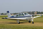 N3056K @ KOSH - Beech F33A Bonanza  C/N CE-1098, N3056K