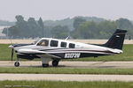 N3173W @ KOSH - Beech A36 Bonanza 36  C/N E-513, N3173W - by Dariusz Jezewski www.FotoDj.com