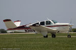 N3181W @ KOSH - Beech V35B Bonanza  C/N D-9575, N3181W - by Dariusz Jezewski www.FotoDj.com