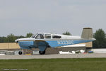 N3236C @ KOSH - Beech E35 Bonanza  C/N D-3901, N3236C - by Dariusz Jezewski www.FotoDj.com