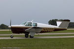 N3266C @ KOSH - Beech E35 Bonanza  C/N D-3932, N3266C - by Dariusz Jezewski www.FotoDj.com