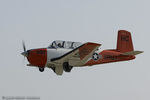 N334HC @ KOSH - Beech A45 (T-34A) Mentor  C/N 34-69 , N334HC