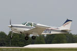 N3611A @ KOSH - Beech A36 Bonanza 36  C/N E-1472, N3611A - by Dariusz Jezewski www.FotoDj.com