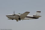 N3684H @ KOSH - Beech E55 Baron  C/N TE-1180, N3684H - by Dariusz Jezewski www.FotoDj.com