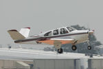 N378T @ KOSH - Beech P35 Bonanza  C/N D-7149, N378T - by Dariusz Jezewski www.FotoDj.com