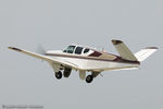 N3853B @ KOSH - Beech F35 Bonanza  C/N D-4148, N3853B - by Dariusz Jezewski www.FotoDj.com