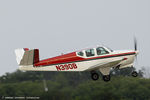 N390B @ KOSH - Beech H35 Bonanza  C/N D-4974, N390B - by Dariusz Jezewski www.FotoDj.com