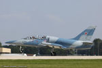 N39BZ @ KOSH - Aero Vodochody L-39 Albatros  C/N 432925, N39BZ - by Dariusz Jezewski www.FotoDj.com