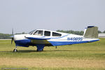 N4089S @ KOSH - Beech V35B Bonanza  C/N D-9732, N4089S - by Dariusz Jezewski www.FotoDj.com