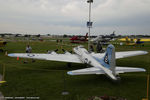 N413ME @ KOSH - Bally Jack 1/3 Scale B17-G  C/N 1, N413ME