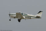 N4463S @ KOSH - Beech F33A Bonanza  C/N CE-580, N4463S