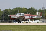 N4519V @ KOSH - Beech 35 Bonanza  C/N D-1342, N4519V - by Dariusz Jezewski www.FotoDj.com