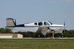 N4547D @ KOSH - Beech G35 Bonanza  C/N D-4677, N4547D - by Dariusz Jezewski www.FotoDj.com