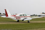 N4RB @ KOSH - Beech F33A Bonanza  C/N CE-469, N4RB