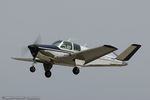 N5256C @ KOSH - Beech B35 Bonanza  C/N D-2648, N5256C - by Dariusz Jezewski www.FotoDj.com