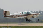 N5333E @ KOSH - Beech K35 Bonanza  C/N D-5824, N5333E - by Dariusz Jezewski www.FotoDj.com