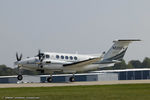 N555FH @ KOSH - Beech 300 Super King Air  C/N FA-213, N555FH - by Dariusz Jezewski www.FotoDj.com