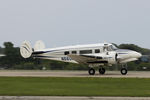 N5609D @ KOSH - Beech E18S  C/N BA-315, N5609D