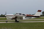 N566M @ KOSH - Beech 35-B33 Debonair  C/N CD-800, N566M - by Dariusz Jezewski www.FotoDj.com