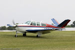 N5CK @ KOSH - Beech V35B Bonanza  C/N D-9693, N5CK - by Dariusz Jezewski www.FotoDj.com