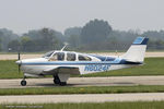 N6024F @ KOSH - Beech 35-C33 Debonair  C/N CD-879, N6024F - by Dariusz Jezewski www.FotoDj.com