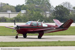 N6269V @ KOSH - Beech V35 Bonanza  C/N D-8598, N6269V