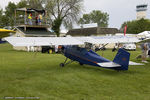N629ML @ KOSH - Air Camper  C/N 1, NX629ML - by Dariusz Jezewski www.FotoDj.com