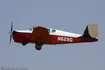N629Q @ KOSH - Beech M35 Bonanza  C/N D-6260, N629Q - by Dariusz Jezewski www.FotoDj.com