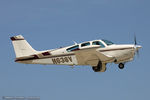 N637V @ KOSH - Beech 35-33 Debonair  C/N CD-79, N637V - by Dariusz Jezewski www.FotoDj.com