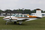 N650T @ KOSH - Beech 95 Travel Air C/N TD-125, N650T - by Dariusz Jezewski www.FotoDj.com