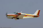 N664V @ KOSH - Beech 35-A33 Debonair  C/N CD-239, N664V - by Dariusz Jezewski www.FotoDj.com
