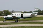 N66AD @ KOSH - Beech B90 King Air  C/N LJ-380, N66AD - by Dariusz Jezewski www.FotoDj.com