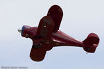 N67735 @ KOSH - Beech D17S Staggerwing  C/N 6935, NC67735
