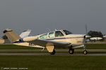 N69LJ @ KOSH - Beech V35B Bonanza  C/N D-9692, N69LJ - by Dariusz Jezewski www.FotoDj.com